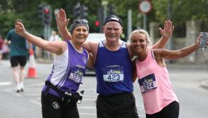 IN PICTURES: Sun shines for Strabane-Lifford Half Marathon 2023