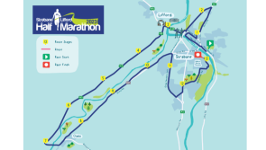 Motorists warned to expect temporary traffic restrictions during Strabane Lifford Half Marathon