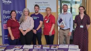 Altnagelvin Hospital patients now better informed about rebuilding their life after stroke
