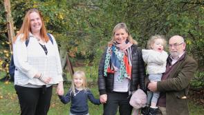 IN PICTURES: Gathering Wood Walk Event at Prehen Ancient Woods