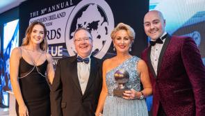 Prestigious award for Sales Manager putting Derry on the map for international tour operators
