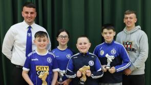 IN PICTURES: Trojans Annual Youth Presentation of Awards 2023