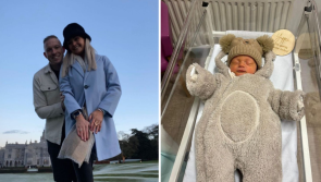 All-Ireland winning hurler and fianc&eacute;e welcome baby boy
