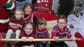 IN PICTURES: Families embrace Waterside Shared Village Winter Wonderland experience