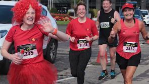 IN PICTURES: Up and Running - Waterside Half Marathon returns