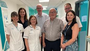 Derry Dietitians celebrated at Altnagelvin and Gransha Park