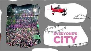 Unique animation video created to celebrate the history of Derry