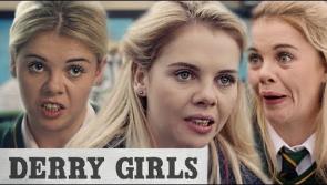 SUNDAY MORNING LIE-IN WITH THE DERRY GIRLS: The best of Erin