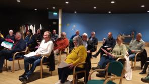 Derry's Pink Ladies group forms male choir to support local gents 