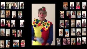 WATCH: County Derry School staff show their musical prowess
