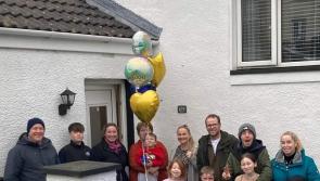 Derry son donates kidney and gives his father the gift of life