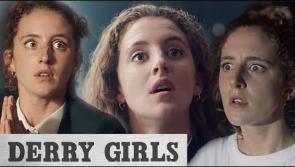 SUNDAY MORNING LIE-IN WITH THE DERRY GIRLS: The best of Orla