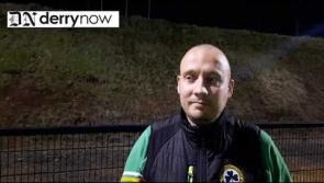 WATCH: Desertmartin manager Kevin O'Neill's thoughts on their win over Ballerin