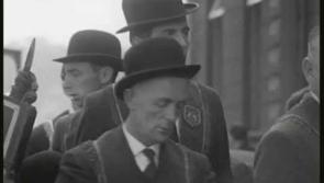 WATCH: Radharc team visit Derry in 1964 but show not aired for 25 years by RTE