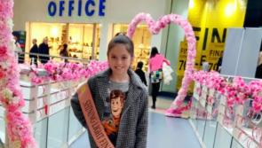Derry girl's hopes for Junior Miss Shining Light title