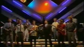 WATCH: Derry Relief Aid on The Kelly Show (1980s)