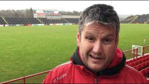 WATCH: St Conor's coach praises the character of his team after their McDevitt Cup win