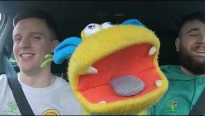WATCH: Unique challenge raises funds and awareness for male mental health