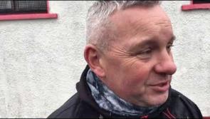 WATCH:  Derry U20 manager Mickey Donnelly hits out at the unavailability of players
