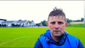 WATCH:  Bellaghy manager John McKeever gives this reaction to the Tones' draw with Loup