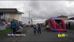 WATCH: Highlights of this year's Feile 2021 celebrations in Derry
