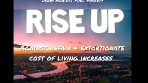Derry Against Fuel Poverty to host rally in Guildhall Square