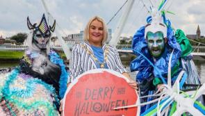 Derry Halloween Carnival Parade makes triumphant return this year