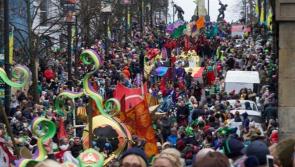 Traffic and travel ahead of Derry’s St Patrick’s Day Parade