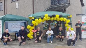 Derry cyclists to cycle from Derry to Kerry for children's charity BUMBLEance 
