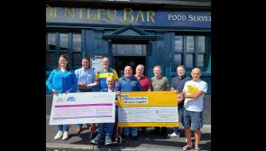Thousands raised at Derry football tournament for local charities