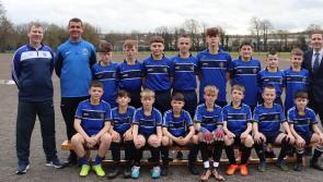 St Columb's College young guns prepare for Cup Final
