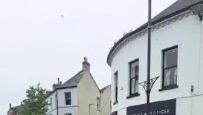 WATCH: Derry march to commemorate the Palestinian Nakba