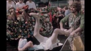 WATCH: Lord Mayor's Show Derry/Londonderry (1970s)