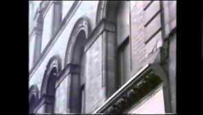 WATCH: Old archive footage of Derry as tensions rose following the arrest of Bernadette Devlin (1970)