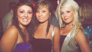 Throwback Thursday: Partytime out and about in Derry's Earth Nightclub (2009)
