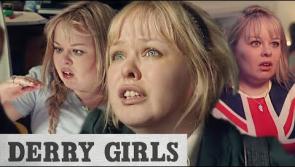 SUNDAY MORNING LIE-IN WITH THE DERRY GIRLS: The best of Clare