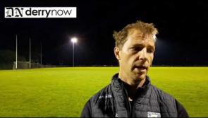 WATCH: Ballerin joint manager Richard Carey's thoughts after their Derry JFC defeat to Desertmartin