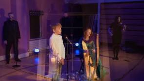 WATCH: County Derry artist to feature on Presidential message