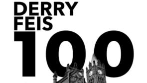 ‘Derry Feis 100’ – the musical soundtrack of the last century is now on sale