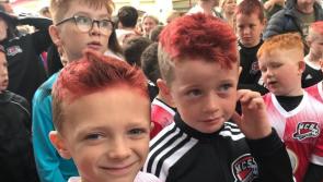 Foyle Cup magic rains down on the Complex