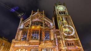 Derry shines bright as Illuminate launch transforms local landmarks