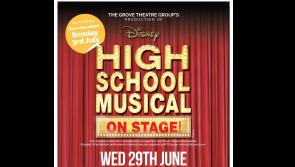 Grove Theatre production of High School Musical gets additional date due to popular demand 