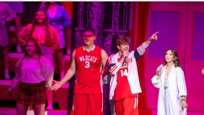 PICTURES: High School Musical wows audiences at Derry's Millennium Forum