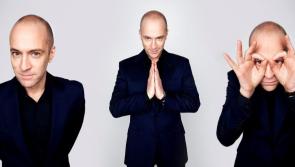 Derren Brown has Derry Beguiled 

