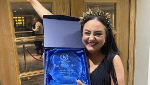 Derry Make-Up Artist wins NI B-Beautiful Award for Best MUA in the County 