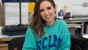 Derry artist nominated for two Mighty Women NI Awards