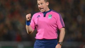 City of Derry RFC host an evening with . . . Nigel Owens