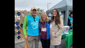 Derry woman hosts Derry's own Memory Walk raising vital funds for Alzheimer's Society