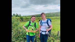 Derry man trekking from to Mizen Head to Malin Head in memory of his beloved sister and friend