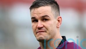 Johnny Sexton will miss Ireland’s clash with France due to hamstring injury